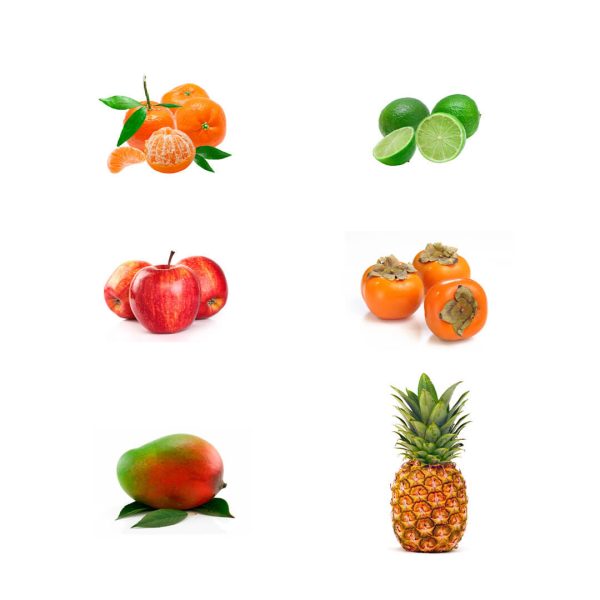 cesta frutas básica ponto verde orgânicos